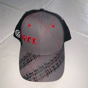 Volkswagen GTI driving baseball cap
